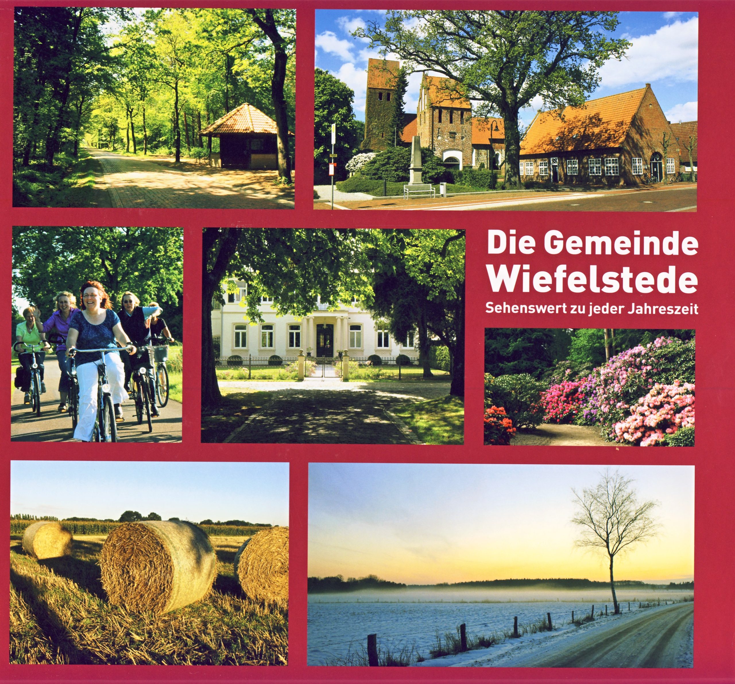 Die Gemeinde Wiefelstede
