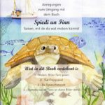 Anregungen zum Umgang mit dem Buch Spiedi un Finn