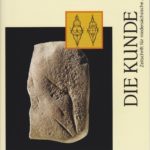 Die Kunde Band 66/2015