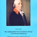 Die Außenpolitik von Peter Friedrich Ludwig von Holstein-Oldenburg
