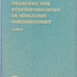 Probleme der Küstenforschung im südlichen Nordseegebiet - Band 23
