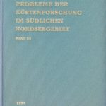 Probleme der Küstenforschung im südlichen Nordseegebiet - Band 24
