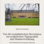 Von der sozialistischen Revolution zur praktischen Tagespolitik und Staatsverwaltung