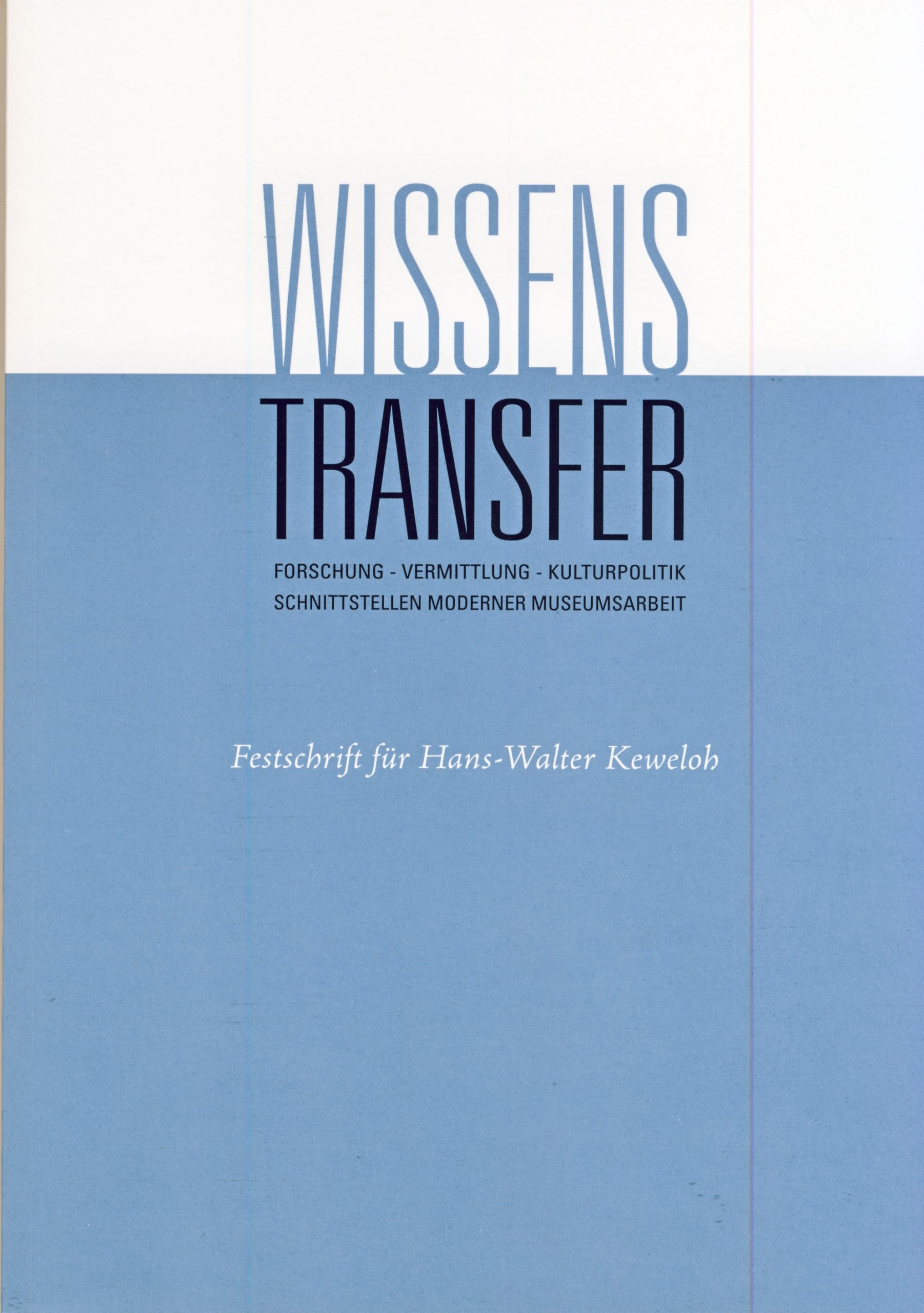 Wissenstransfer