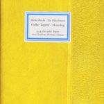 Gelbe Tapete - Monolog