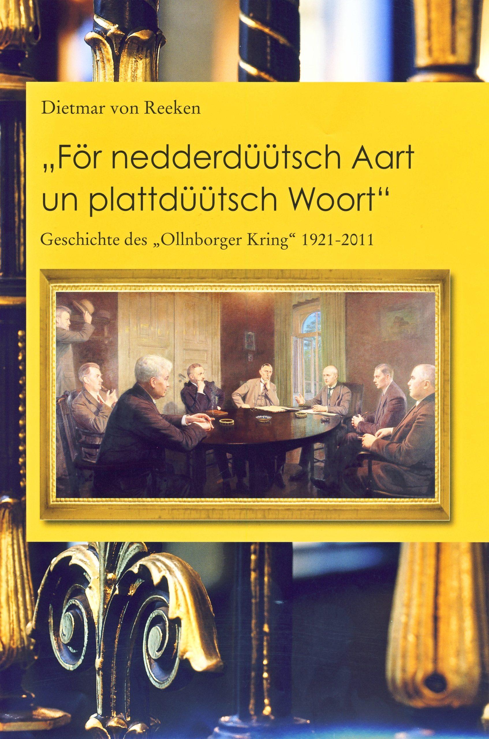 „För nedderdüütsch Aart un plattdüütsch Woort“