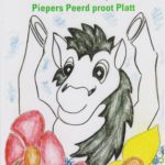 Das Platt sprechende Pferd von Bauer Pieper