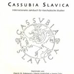 Cassubia Slavica II/2004