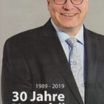30 Jahre Mauerfall 1989-2019