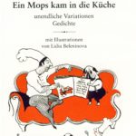 Ein Mops kam in die Küche