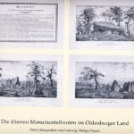 Die ältesten Monumentalbauten im Oldenburger Land