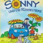 Das Glücksauto Sonny und die Rüsseltiere