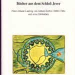 Bücher aus dem Schloss Jever