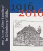 100 Jahre „Alter Landtag“ in Oldenburg (Oldg.)