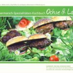 Das Wesermarsch-Spezialitäten-Kochbuch Ochse & Lamm
