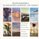 Franz Radziwill in der Künstlergruppe "Die Sieben"