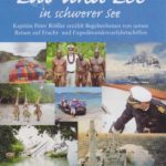 Luv und Lee in schwerer See