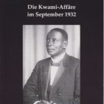 Die Kwami-Affäre im September 1932