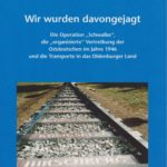 Wir wurden davongejagt