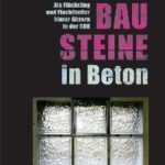 Glasbausteine in Beton