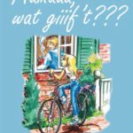 Mamaaa, wat giiiff't???