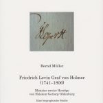 Friedrich Levin Graf von Holmer (1741-1806)