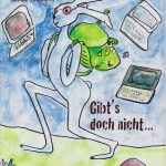 Gibt's doch nicht ...