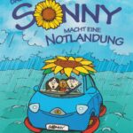 Das Glücksauto Sonny macht eine Notlandung