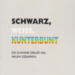 Schwarz, weiss, kunterbunt