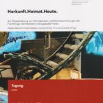 Herkunft.Heimat.Heute.