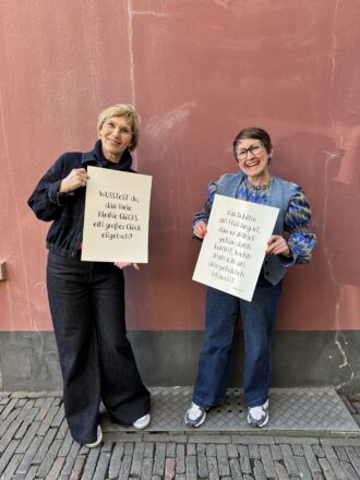 Goldi_und_Christiane