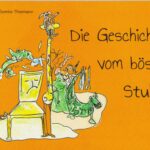 Die Geschichte vom bösen Stuhl