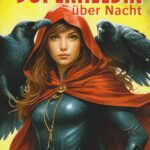 Superheldin über Nacht