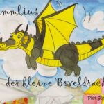 Frimmlius, der kleine Boveldrache