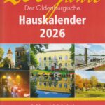 Der Oldenburgische Hauskalender 2026 - 200 Jahre