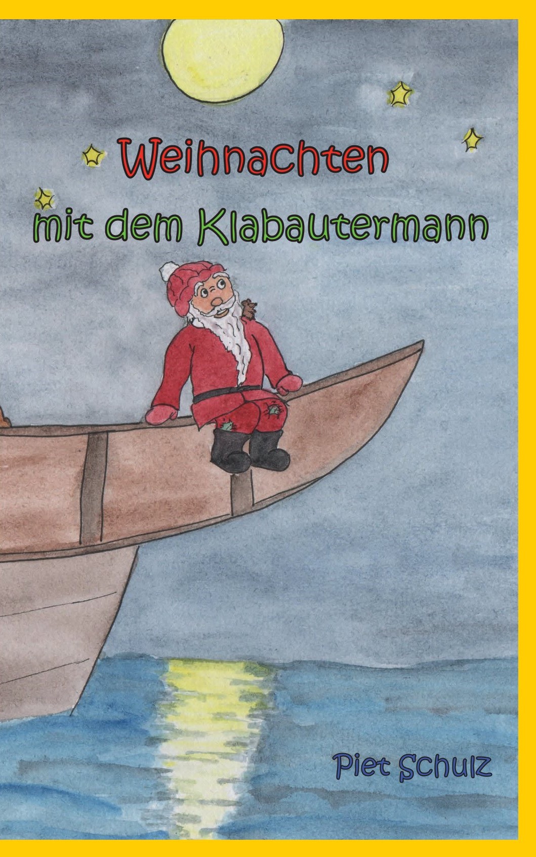WeihnachtenKlabauter Cover