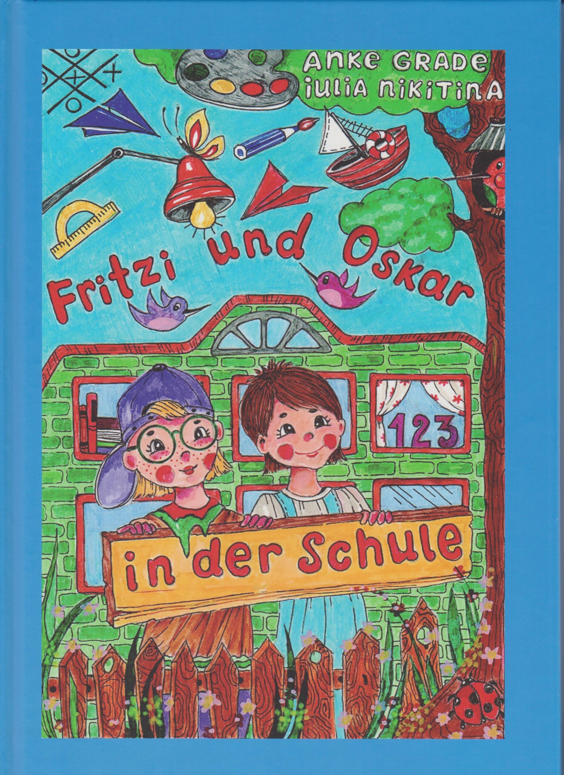 Fritzi und Oskar