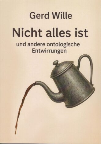 Nicht alles ist