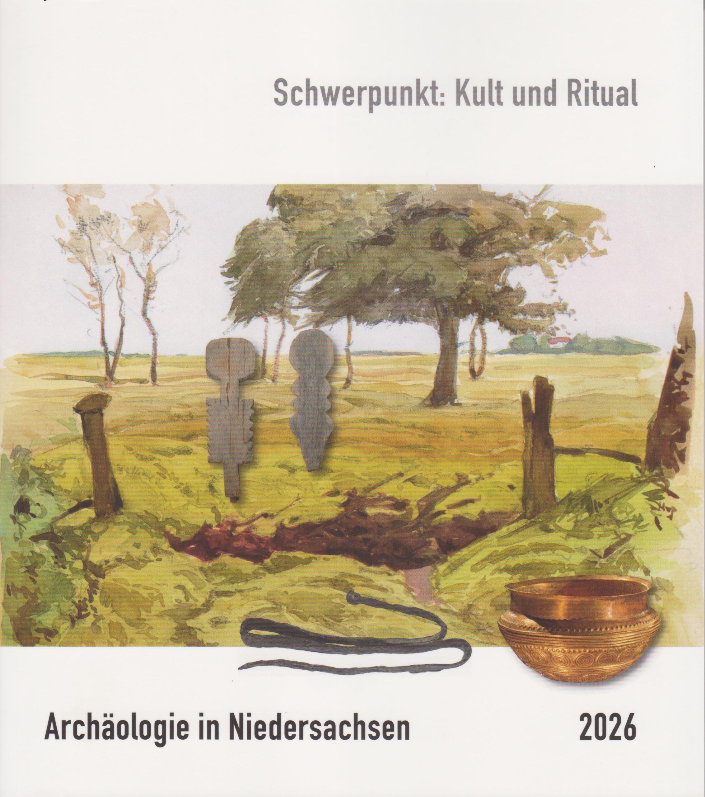Archäologie in Niedersachsen