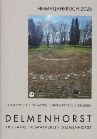Heimatjahrbuch Delmenhorst 2026